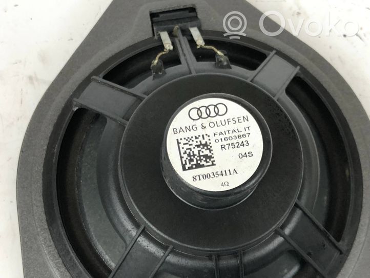 Audi RS5 Etuoven kaiutin 8T0035411A