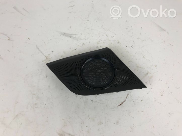 Audi RS5 Dash center speaker trim cover 