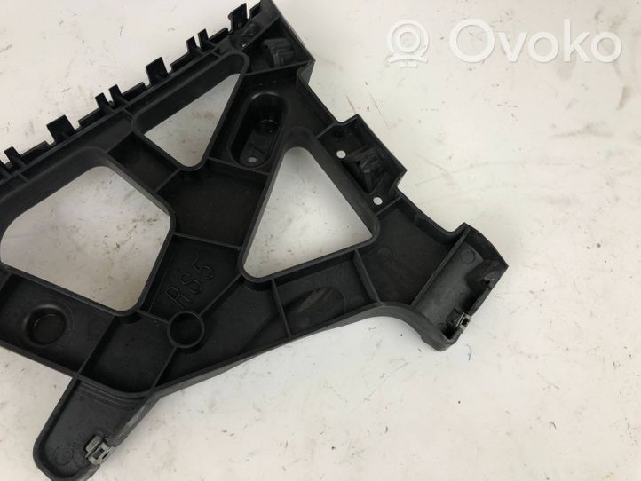 Audi RS5 Staffa di rinforzo montaggio del paraurti posteriore 8T0807454B