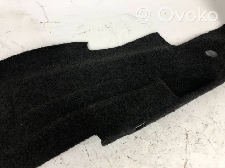 Audi RS5 Trunk/boot mat liner 8F0864402A