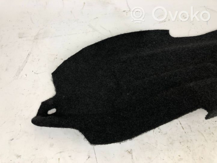 Audi RS5 Trunk/boot mat liner 8F0864402A