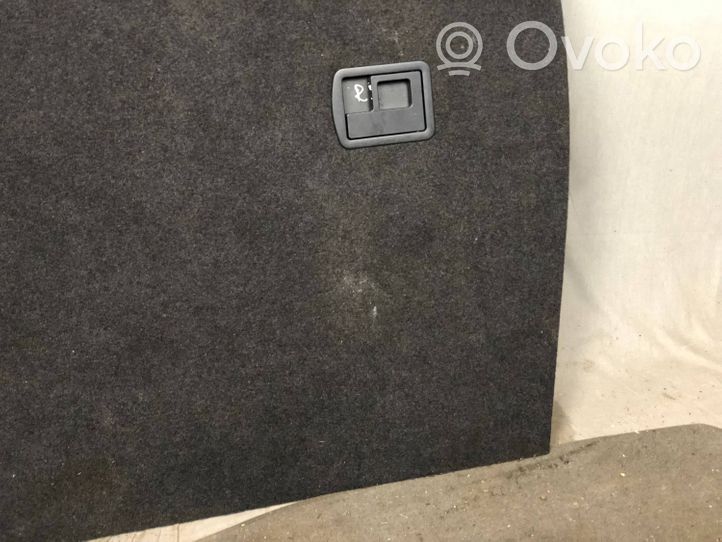 Audi RS5 Trunk/boot floor carpet liner 8F0863463B