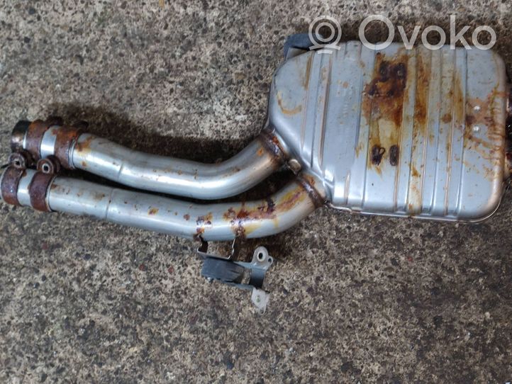 Audi RS5 Muffler/silencer 8T0253411