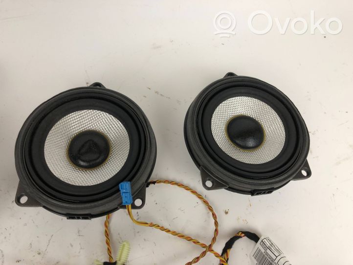 BMW 7 G11 G12 Kit système audio 9279635