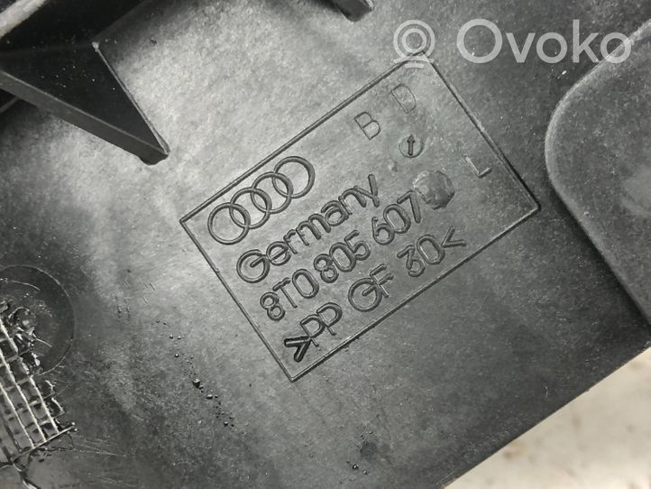 Audi RS5 Ajovalon kannake 8T0805607C