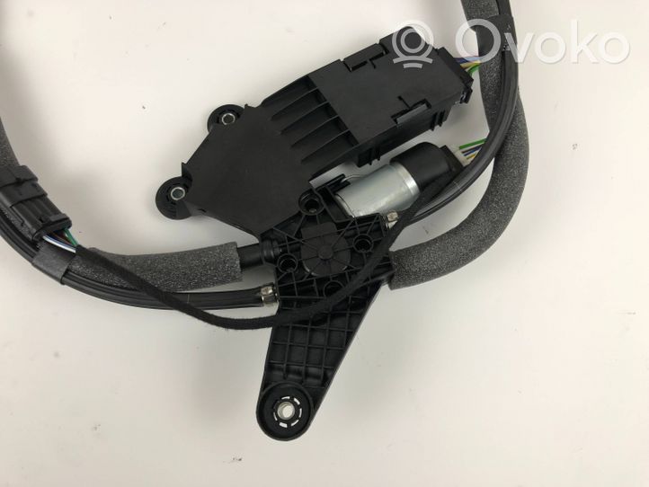 Maserati Levante Tendina/parasole del finestrino della portiera posteriore 088220001601