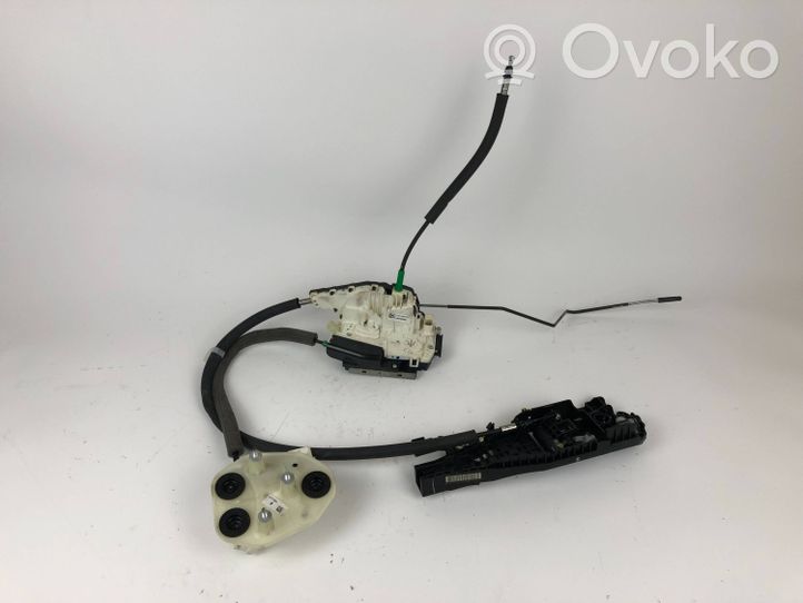 Maserati Levante Takaoven lukitusmoottori 4067603001