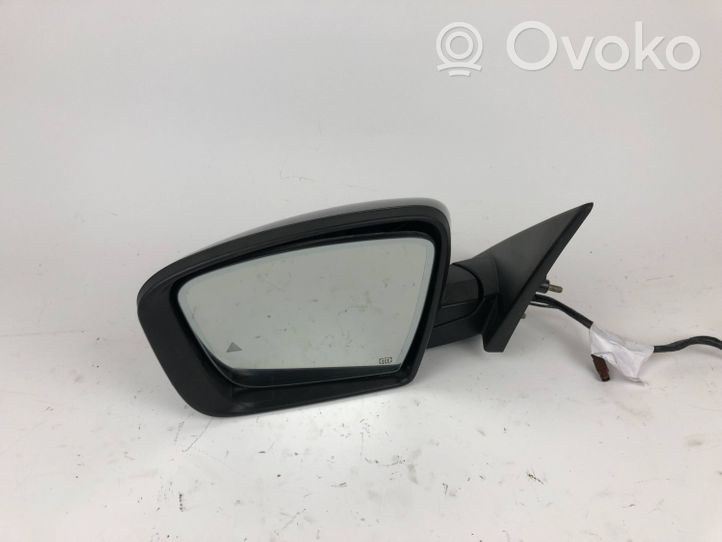 Maserati Levante Spogulis (elektriski vadāms) 