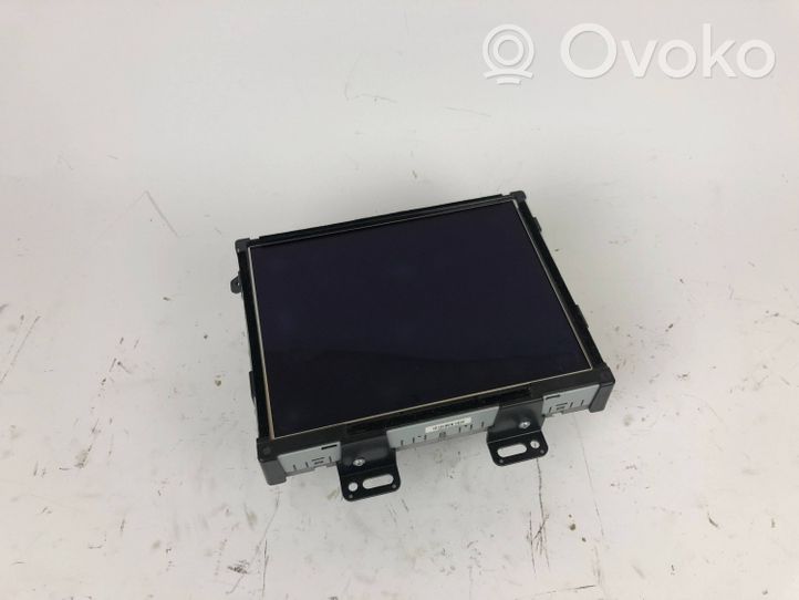 Maserati Levante Monitor/display/piccolo schermo 670106656