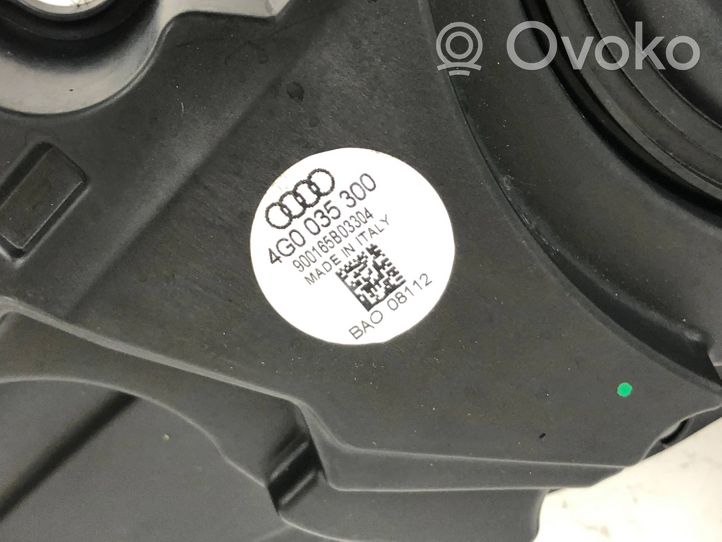 Audi A6 C7 Copertura altoparlante della portiera posteriore 4G0035300