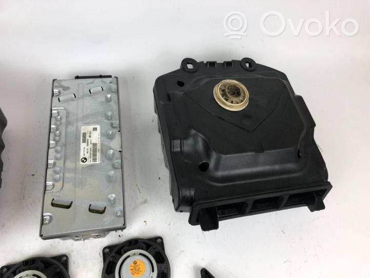 BMW 5 GT F07 Amplificateur de son 9230044