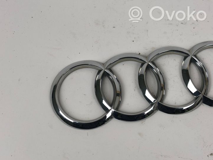 Audi A6 S6 C7 4G Logo/stemma case automobilistiche 