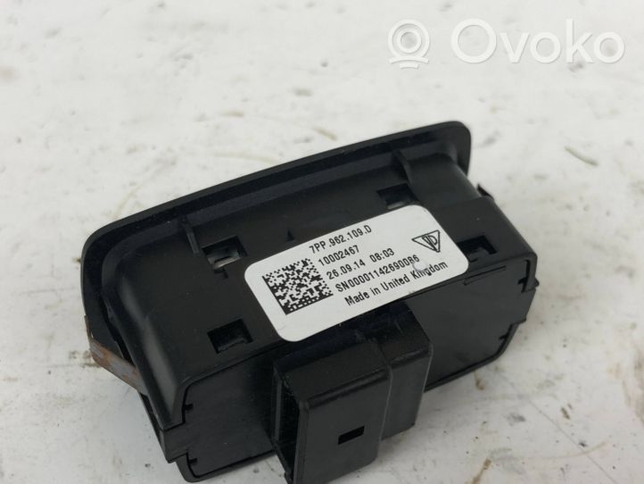 Porsche Macan A set of switches 7PP962109D