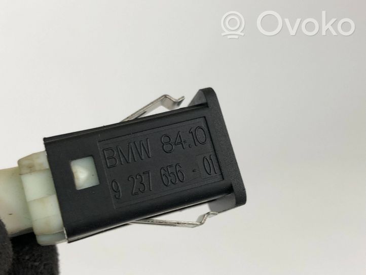 BMW 5 GT F07 USB-pistokeliitin 9237656