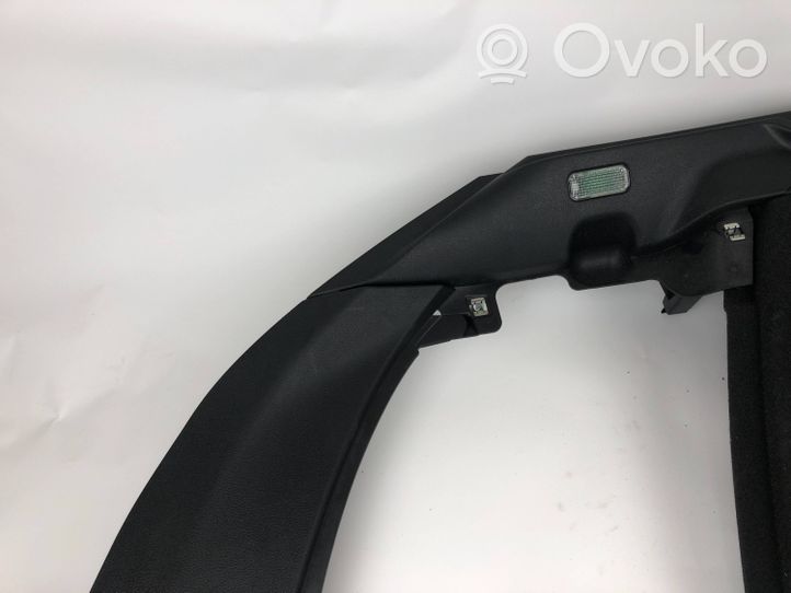 Porsche Macan Rivestimento pannello inferiore del bagagliaio/baule 95B863879A