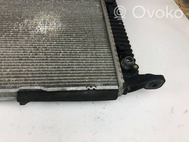 Audi RS5 Coolant radiator 8K0121251AB