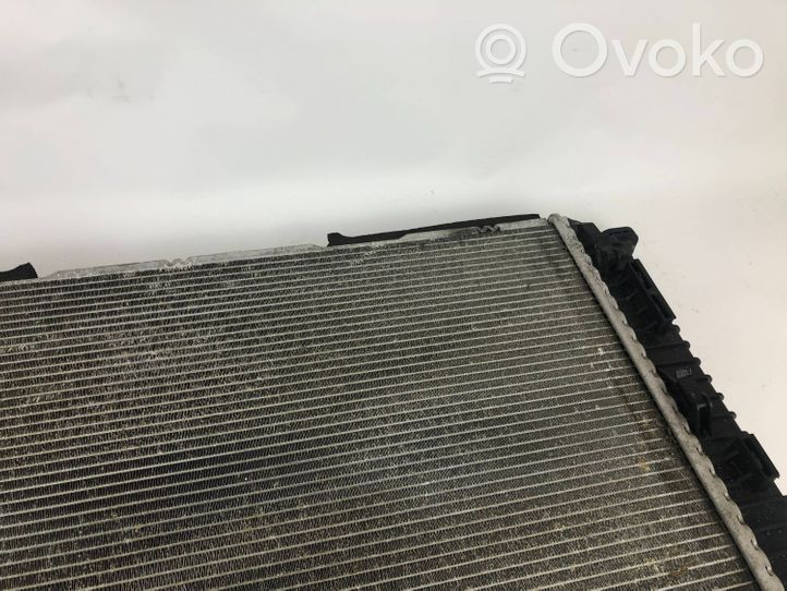 Audi RS5 Coolant radiator 8K0121251AB