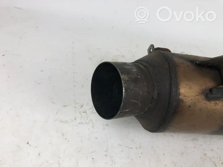 BMW X4 F26 Katalizators, FAP/DPF cieto daļiņu filtrs 7597066