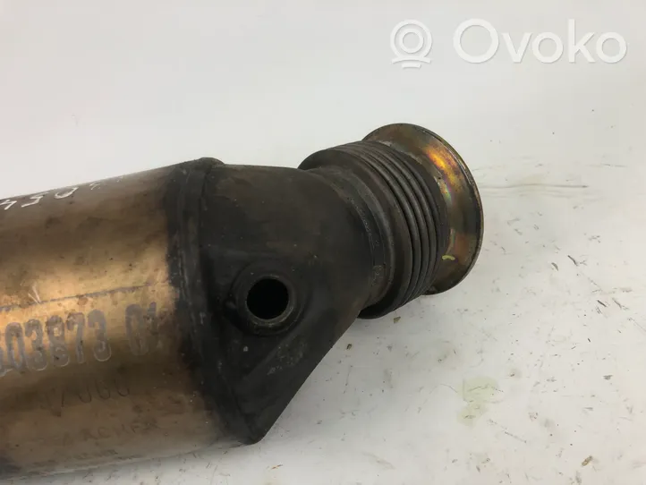 BMW X4 F26 Katalizators, FAP/DPF cieto daļiņu filtrs 7597066