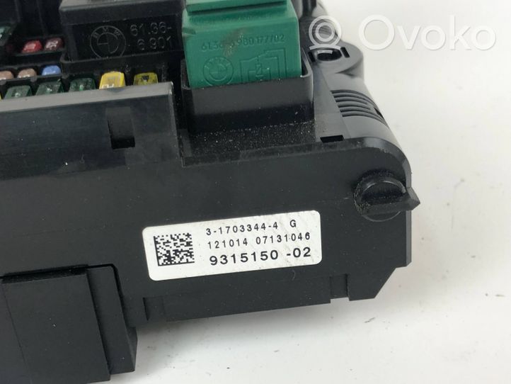 BMW X4 F26 Fuse module 9315150