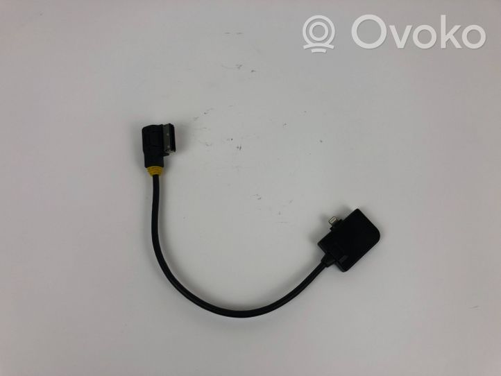 Audi A6 S6 C7 4G Connettore plug in USB 4F0051510AL