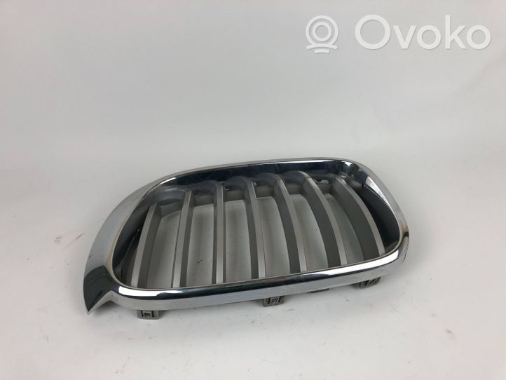 BMW X4 F26 Atrapa chłodnicy / Grill 7237421