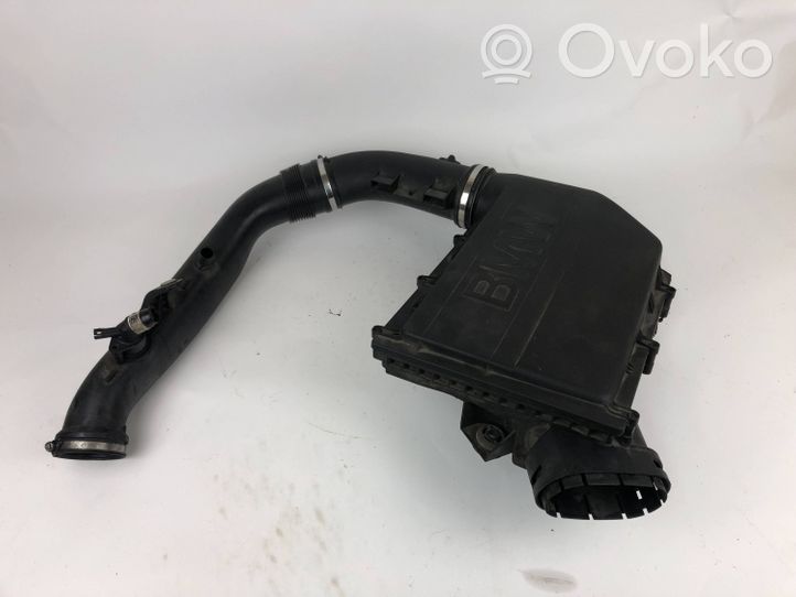 BMW X4 F26 Boîtier de filtre à air 7583725