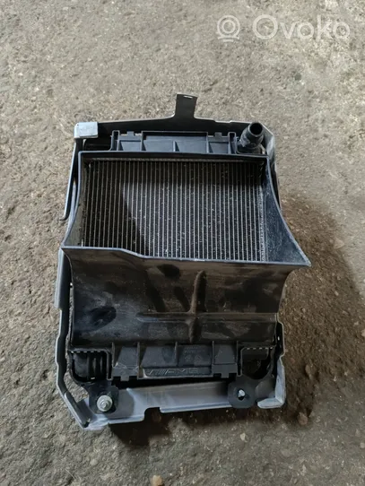 Mercedes-Benz C AMG W205 Dzesēšanas šķidruma radiators A2055000100