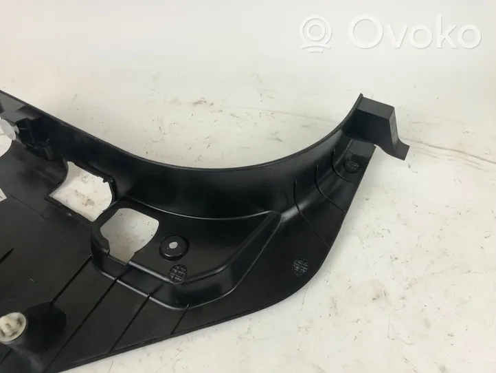 BMW X4 F26 Rivestimento vano piedi laterale 9175043