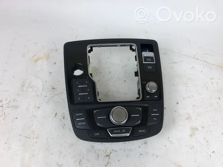 Audi A6 C7 Unidad central de control multimedia 4G2919710