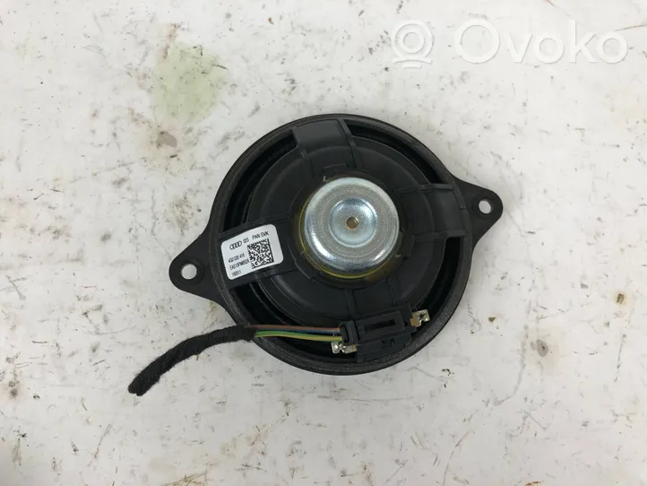 Audi A6 C7 Pannello altoparlante 4G0035416