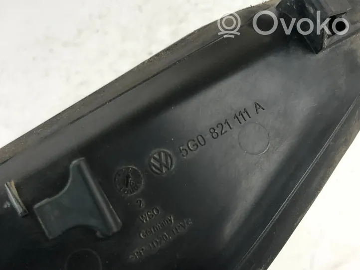 Volkswagen Golf VII Fender end trim 5G0821111A