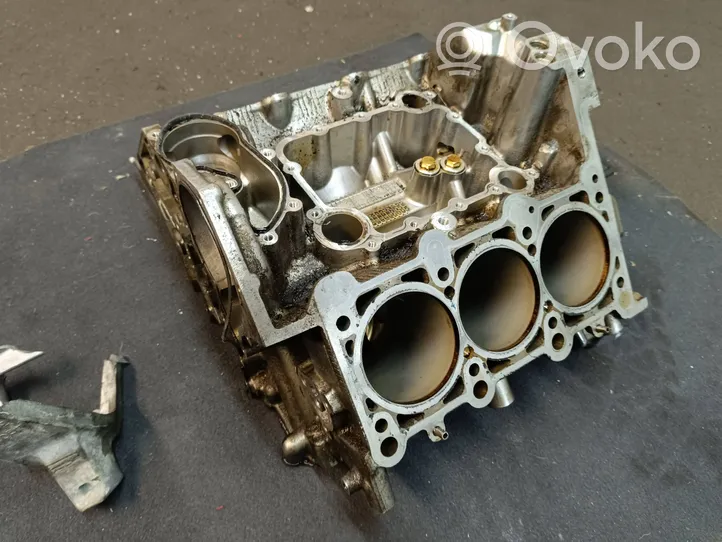 Audi A6 S6 C7 4G Blocco motore 06E103023AK