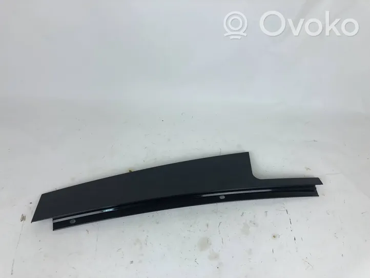 BMW X4 F26 Rivestimento modanatura del vetro della portiera posteriore 7335630