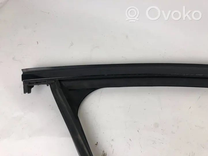 BMW X4 F26 Rivestimento modanatura del vetro della portiera anteriore 