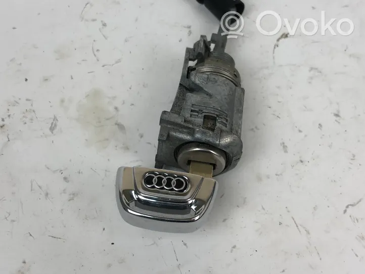 Audi A6 S6 C7 4G Serratura portiera anteriore (vicino alla maniglia) 