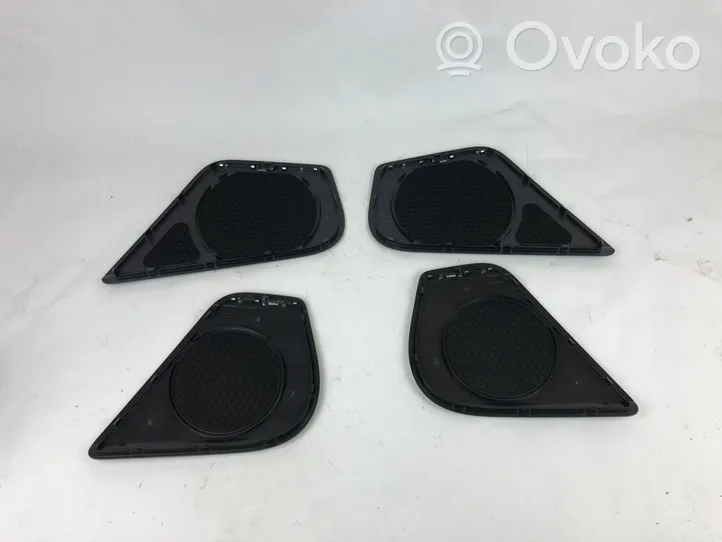 Audi A6 S6 C7 4G Grilles, couvercle de haut-parleur porte arrière 4G0035435A