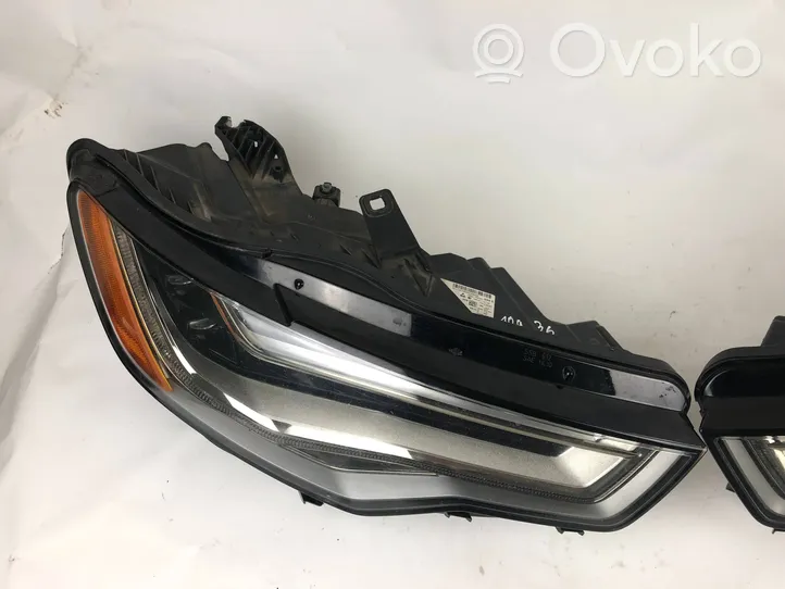 Audi A6 S6 C7 4G Set di fari/fanali 4G0941034E