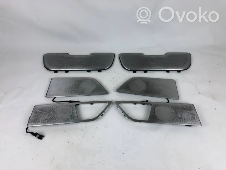 BMW 7 G11 G12 Rivestimento grigia altoparlante della cappelliera 9388454