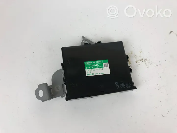 Toyota Mirai Sensore d’urto/d'impatto apertura airbag 898C062020