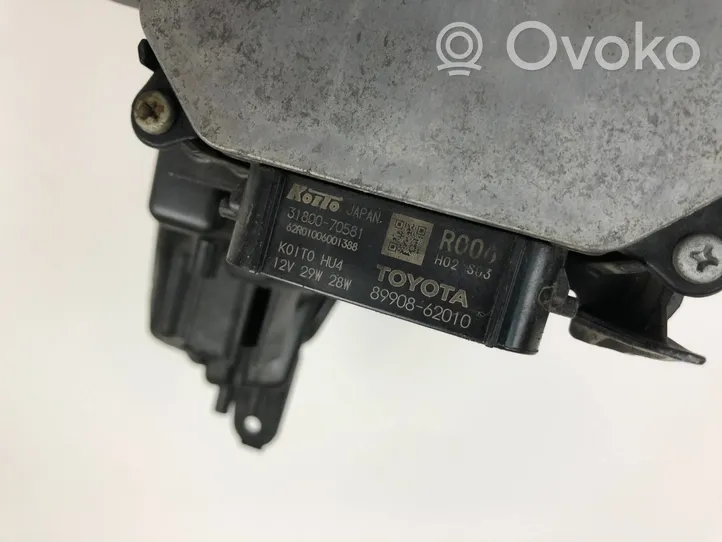 Toyota Mirai Phare frontale 8990862010