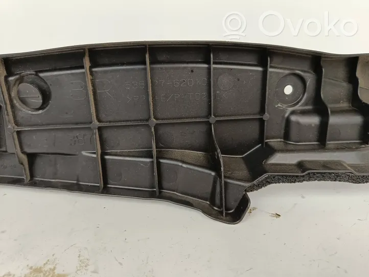 Toyota Mirai Panel wykończeniowy błotnika 5382762010