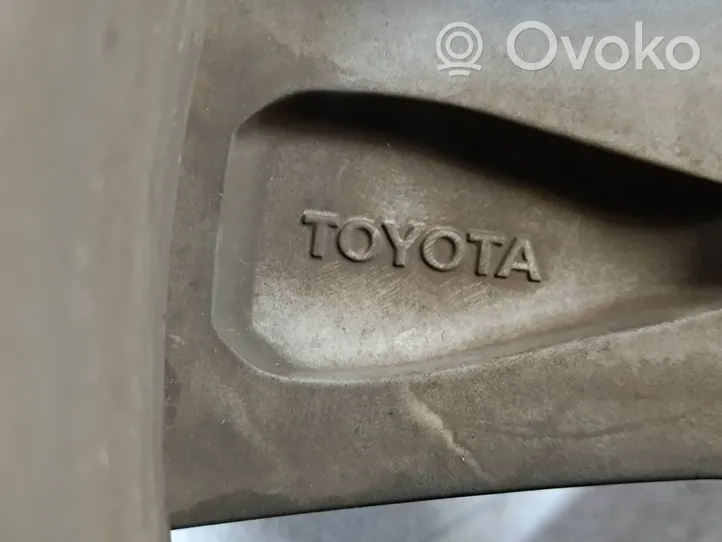 Toyota Mirai R 17 lengvojo lydinio ratlankis (-iai) 