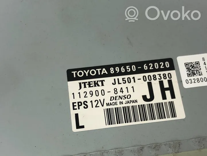 Toyota Mirai Autres unités de commande / modules 8965062020