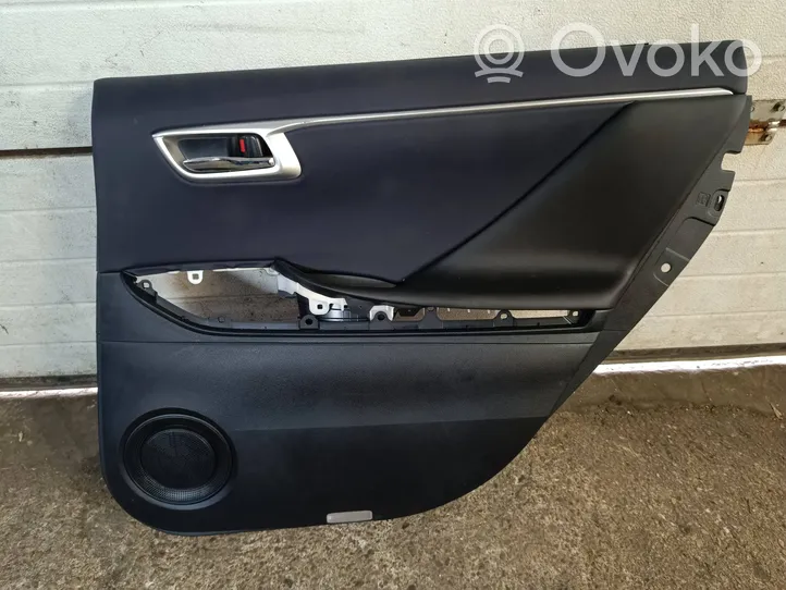 Toyota Mirai Rivestimento del pannello della portiera posteriore 67775X1T16