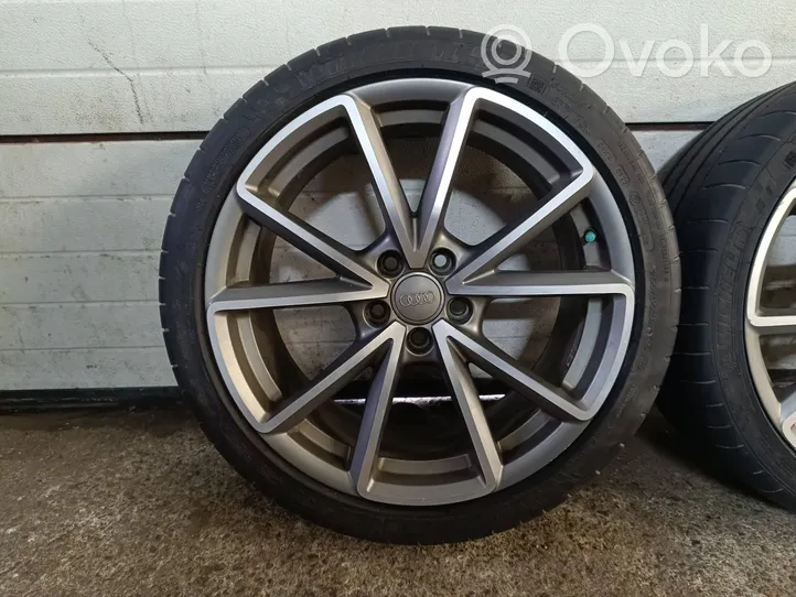 Audi A4 S4 B8 8K R19 alloy rim 