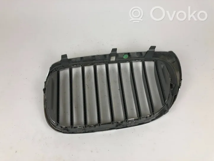 BMW 7 G11 G12 Grille de calandre avant 7357012