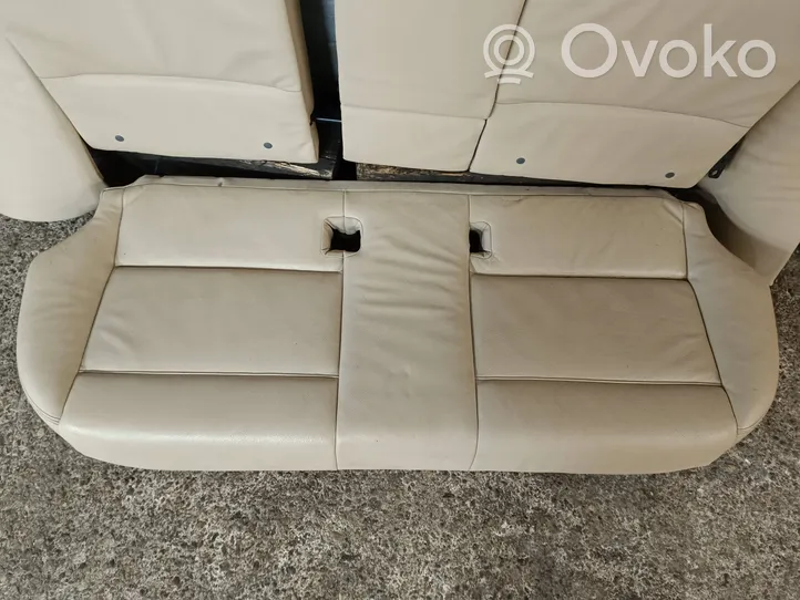 BMW X3 F25 Sėdynių / durų apdailų komplektas 