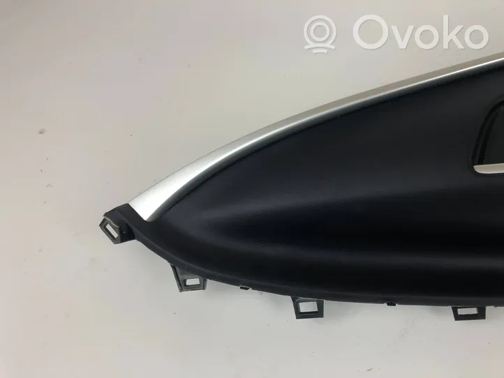 Toyota Mirai Garniture, panneau de grille d'aération latérale 5566062020