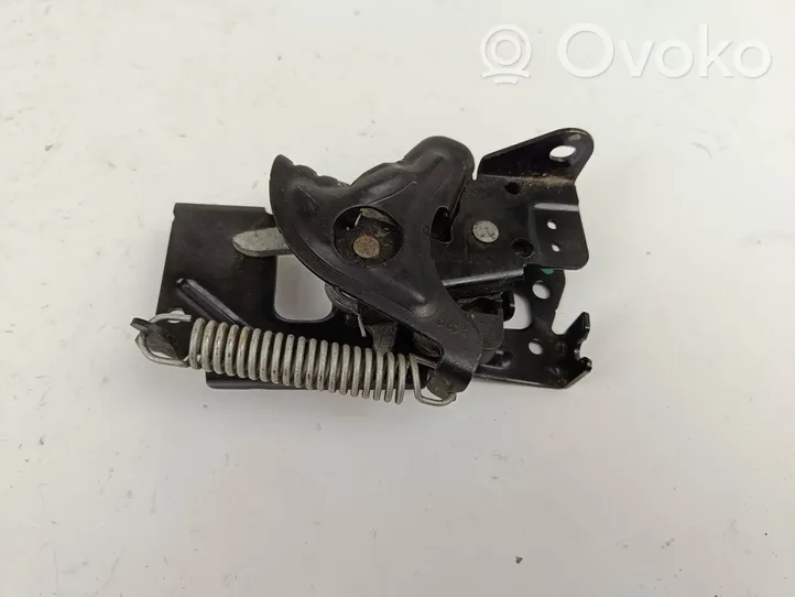 BMW 1 F20 F21 Chiusura/serratura vano motore/cofano 7242549